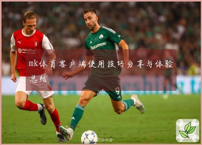 mk体育客户端使用技巧分享与体验总结
