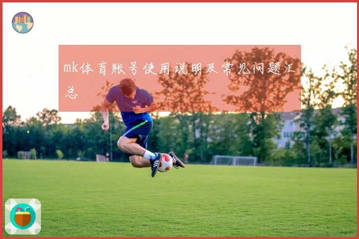 mk体育账号使用说明及常见问题汇总
